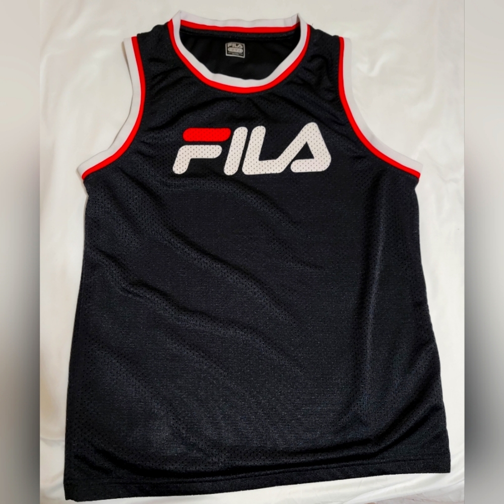Fila tank top